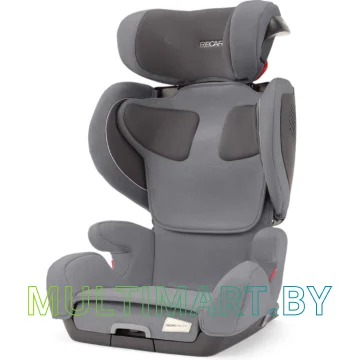 Автокресло RECARO Mako Elite 2 (prime silent grey)